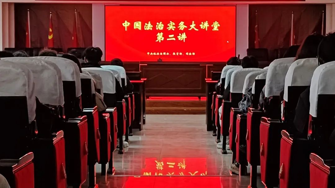 保定理工學院一周團學快訊來了！