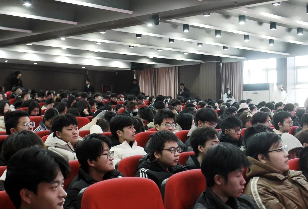 思政教育||“弘揚體育精神,不負青春年華”奧林匹克主題講座順利開展