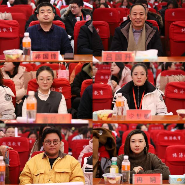 保定理工學院藝術學院舉辦 “聲采飛揚·夢啟新章”2025屆播音與主持藝術專業畢業匯演