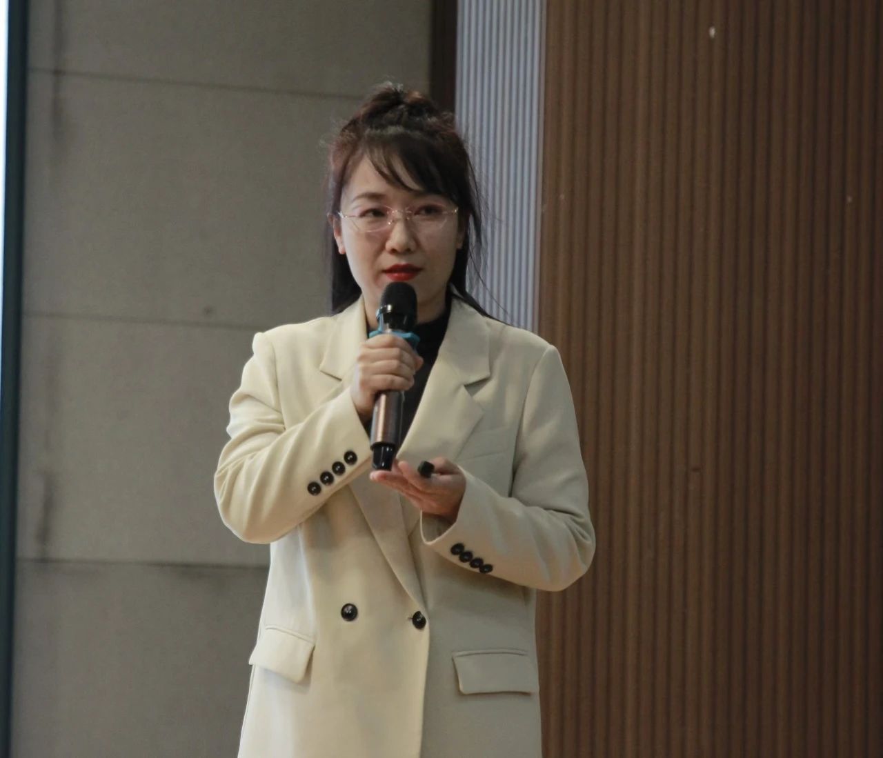 “一站式”學生服務|解碼青春 助力成長|保定理工學院開展全校心理委員培訓工作