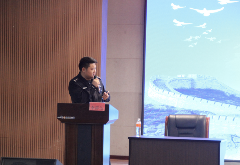 文明用網新征程，法制教育引航標——保定理工學院舉辦“文明用網，法制教育”主題講座