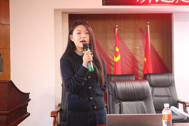 保定理工學院成功舉辦考研經驗分享會