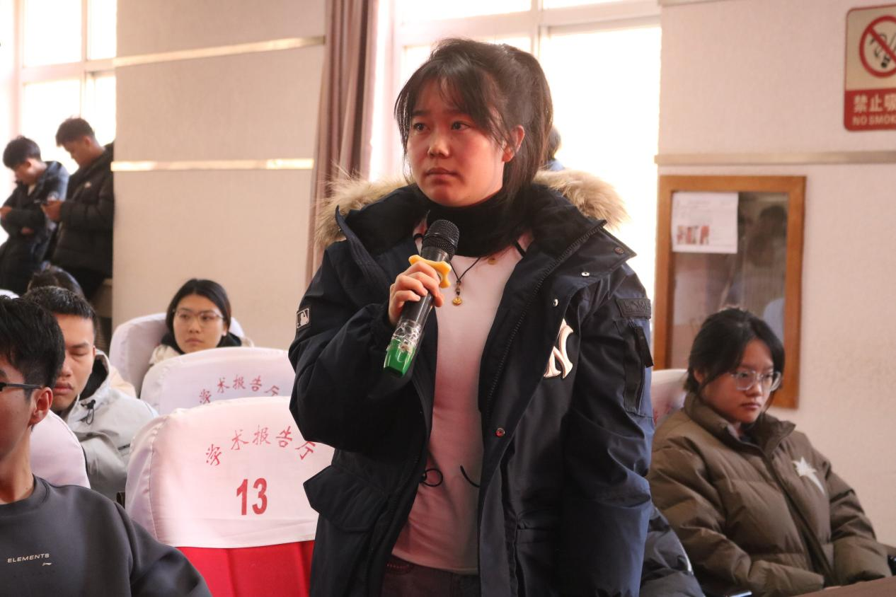 保定理工學院成功舉辦考研經驗分享會