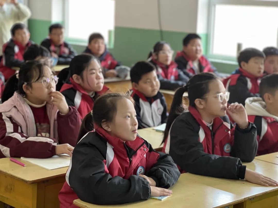 教育學院||語潤東林萌童意,音傳普韻啟童思——普通話推廣活動