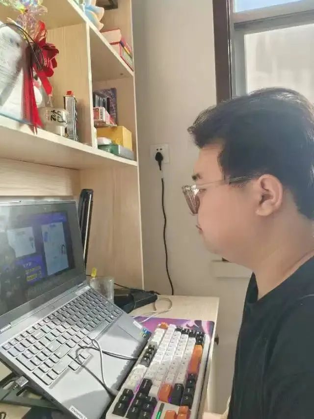 我校組織全體大學生觀看線上網絡防詐騙知識講座