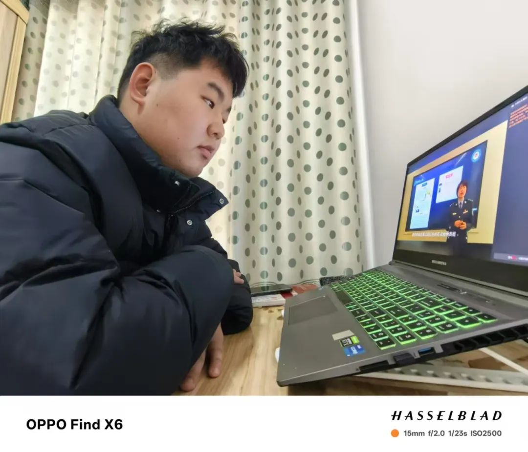 我校組織全體大學生觀看線上網絡防詐騙知識講座