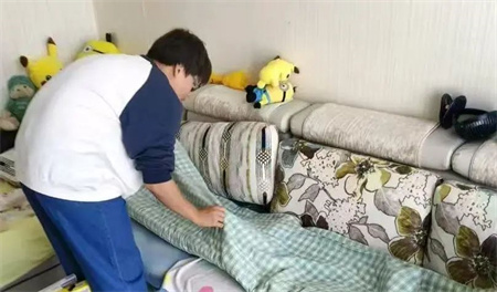 “新春慰問送關懷，溫情走訪暖人心”——保定理工學院藝術學院開展寒假“社會實踐”活動