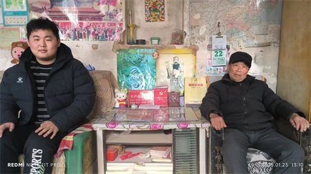 “傳承紅色基因，奮進嶄新未來”——保定理工學院藝術學院社會實踐活動 (一)