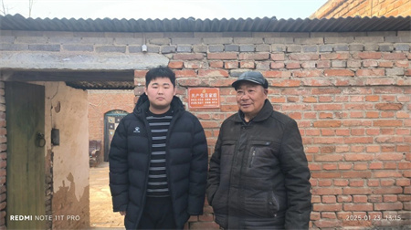 “傳承紅色基因，奮進嶄新未來”——保定理工學院藝術學院社會實踐活動 (一)