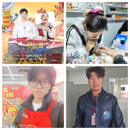 “社會實踐悟感恩，孝老愛親筑家園”——保定理工學院藝術學院社會實踐活動 (二)