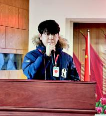 2024年度團總支書記述職亮“答卷”