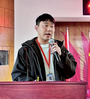 2024年度團總支書記述職亮“答卷”