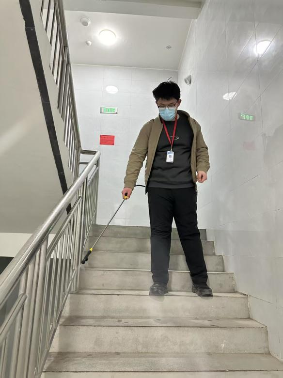 學生服務||宿舍準備就緒，靜待學子歸“家”