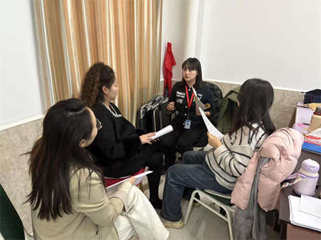 凝聚教研合力 推動教學質量提升