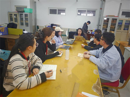 聚焦新學期 制定新規劃