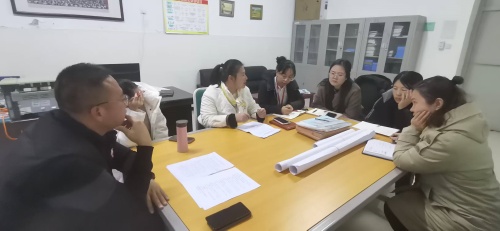 資源學院深入研討專業思政指標點