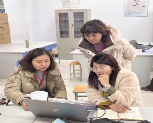 聚焦3D掃描    賦能教學(xué)新發(fā)展