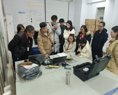 聚焦3D掃描    賦能教學(xué)新發(fā)展