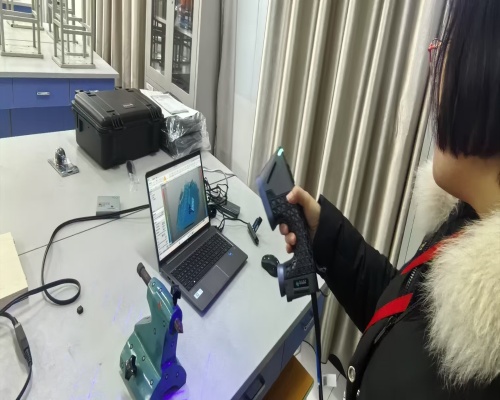 聚焦3D掃描    賦能教學(xué)新發(fā)展
