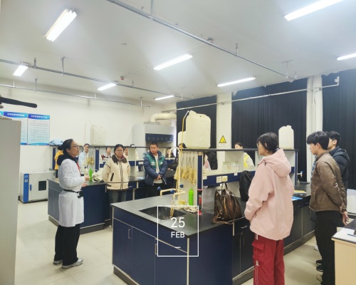 化學實驗室多維保障教學安全 助力實驗課堂高效開展