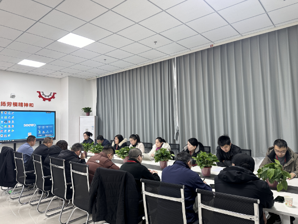 科技創新引領未來 智能制造揚帆起航