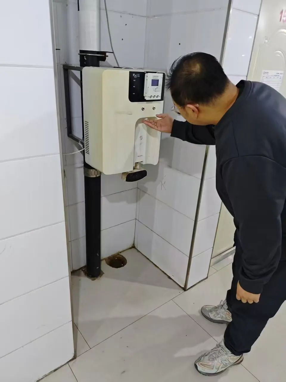 煥新校園風(fēng)貌，護(hù)航返校時光