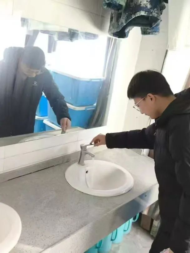 煥新校園風(fēng)貌，護(hù)航返校時光