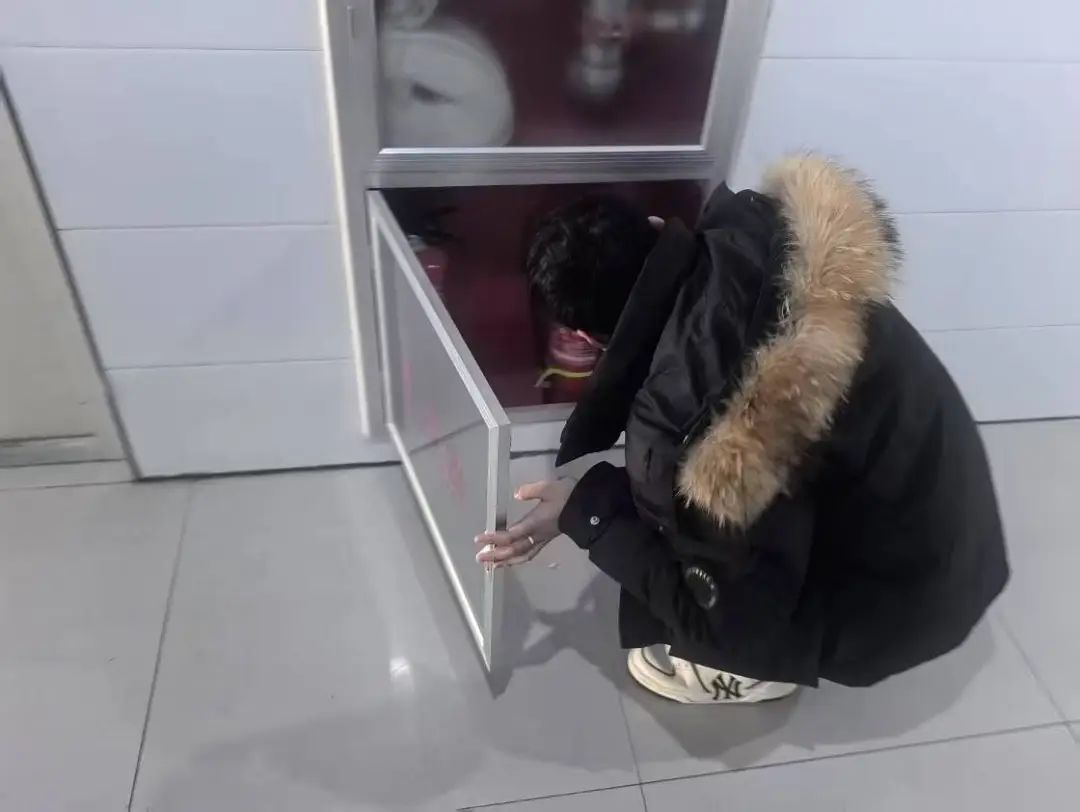 筑牢安全防線，共建和諧校園