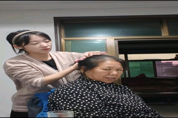 康復醫學院感恩之星風采展示（上）