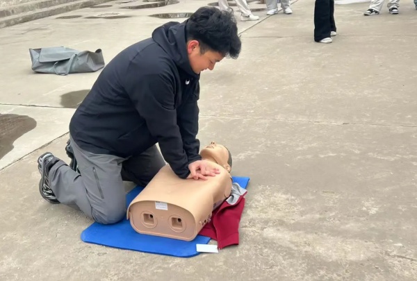 急救技能賦能，守護生命健康
