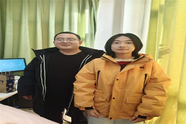 保定理工學院康復醫(yī)學院“寒假母校行”社會實踐活動系列（一）