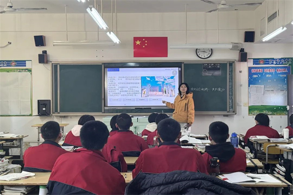 保定理工學院康復醫(yī)學院“寒假母校行”社會實踐活動系列（一）