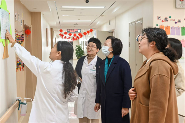 保定理工學院康復醫學院攜手河北東籬養老集團共探“產教融合、協同育人”新路徑