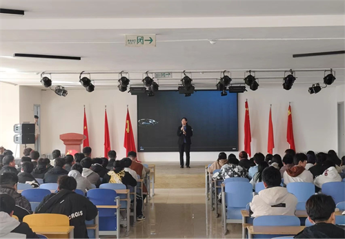 宣講會(huì)——布瑞琳