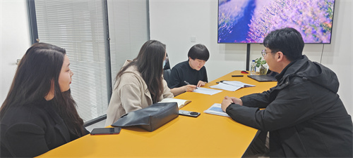 訪企拓崗——樂諾國際貿易公司