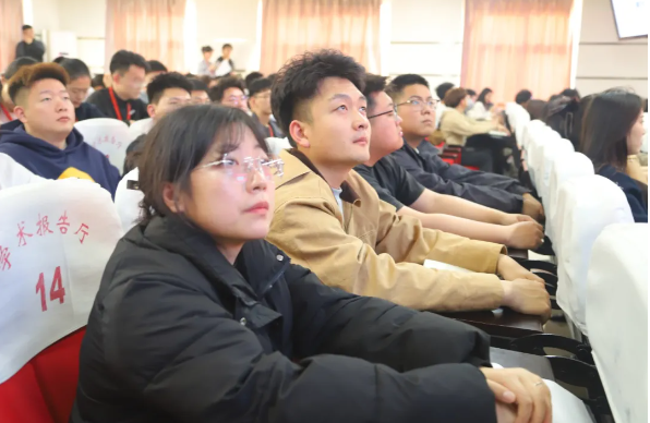 網格深耕展實績 群賢共話繪藍圖||保定理工學院學生工作網格化管理匯報