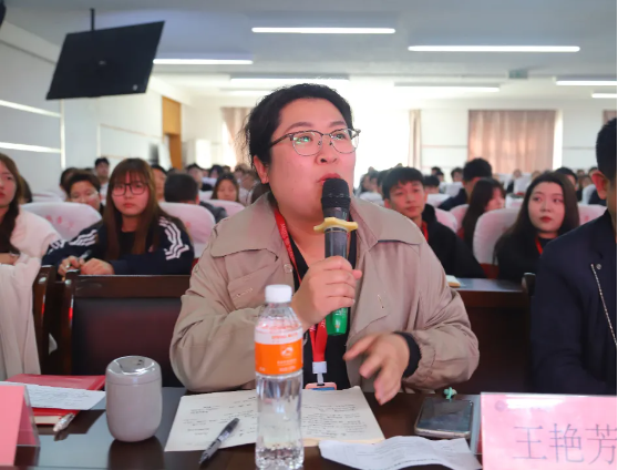 網格深耕展實績 群賢共話繪藍圖||保定理工學院學生工作網格化管理匯報