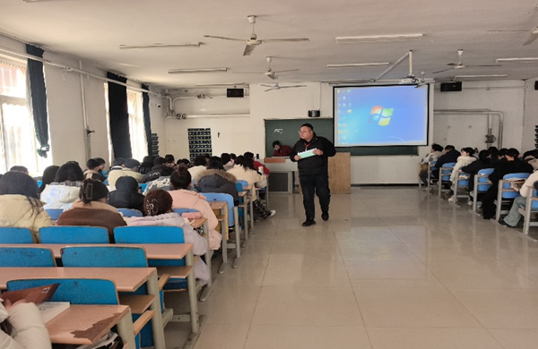 學風建設|保定理工學院|管理學院|點燃學風引擎，驅(qū)動成長航程