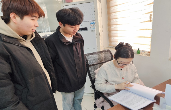 學風建設|保定理工學院|管理學院|點燃學風引擎，驅(qū)動成長航程