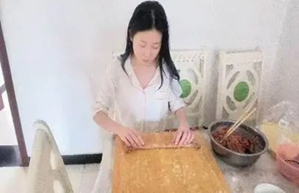 孝老愛親(六)|保定理工學(xué)院|管理學(xué)院|孝老之行踐于微，愛親之情暖人心