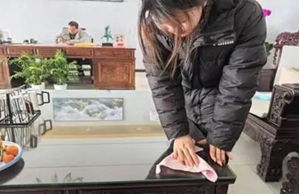 孝老愛親(六)|保定理工學(xué)院|管理學(xué)院|孝老之行踐于微，愛親之情暖人心