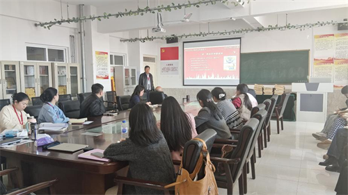 錨定國家戰略，勇擔外語育人新使命