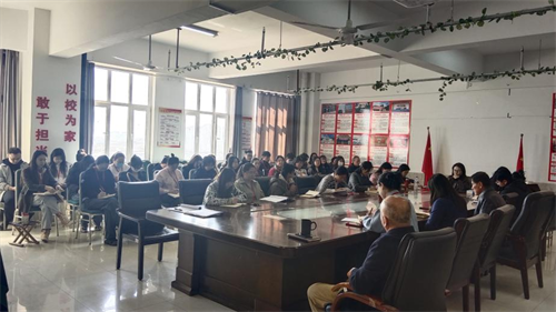 錨定國家戰略，勇擔外語育人新使命