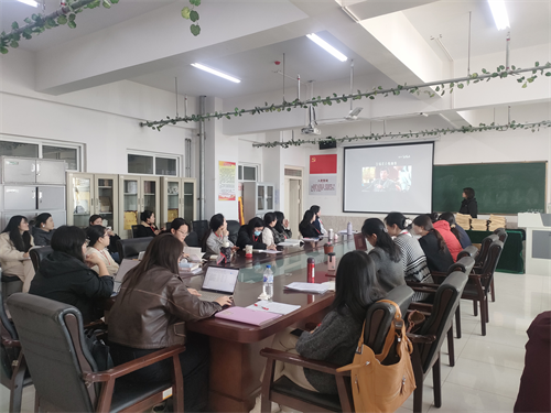 第十屆青年教師教學基本功競賽預賽