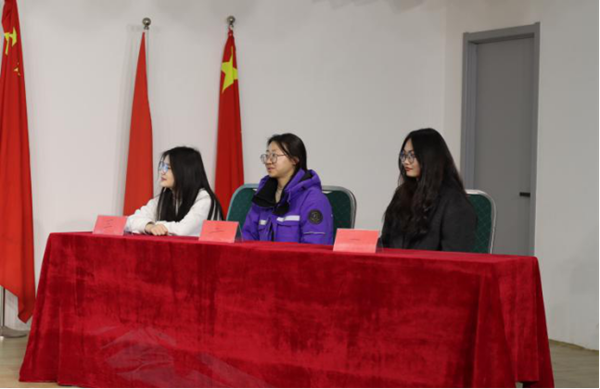 無煙校園|保定理工學院|管理學院|以知為劍，斬禁煙之惑