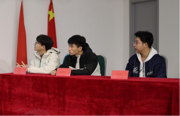 無煙校園|保定理工學院|管理學院|以知為劍，斬禁煙之惑