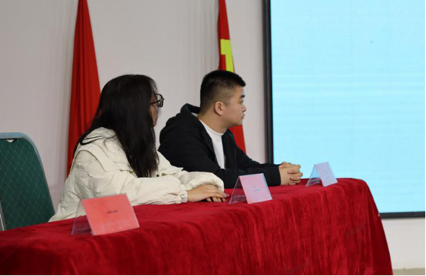 無煙校園|保定理工學院|管理學院|以知為劍，斬禁煙之惑