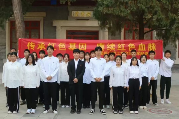 拼搏奮進,砥礪前行2023-2024學年國家獎學金獲得者風采展示(六)——張瀟爽