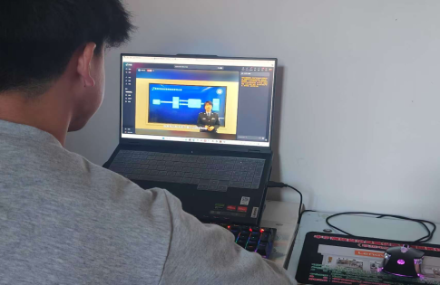 安全教育|保定理工學院|管理學院|普及反詐知識，護航學生成長