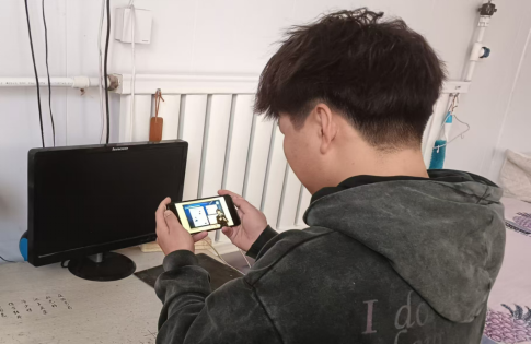 安全教育|保定理工學院|管理學院|普及反詐知識，護航學生成長